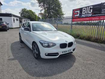 2014 (64) - 1.6 116i Sport Euro 6 (s/s) 3dr
