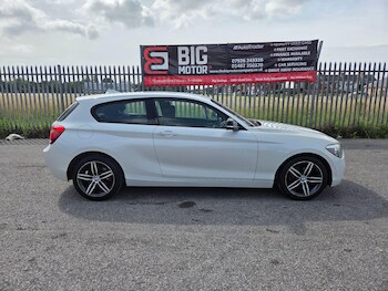 Used BMW 1 Series 2014 for sale - 75401494: Photo