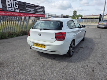 Used BMW 1 Series 2014 for sale - 75401494: Photo