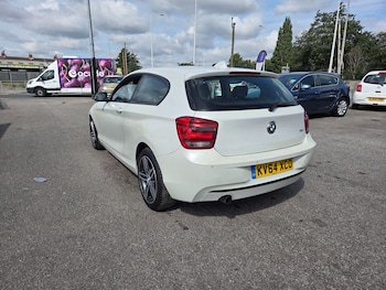 Used BMW 1 Series 2014 for sale - 75401494: Photo