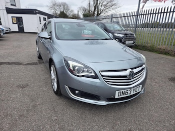Used Vauxhall Insignia 2013 for sale - 77909508: Photo