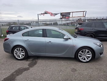 Used Vauxhall Insignia 2013 for sale - 77909508: Photo