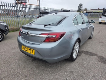 Used Vauxhall Insignia 2013 for sale - 77909508: Photo