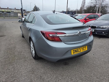 Used Vauxhall Insignia 2013 for sale - 77909508: Photo