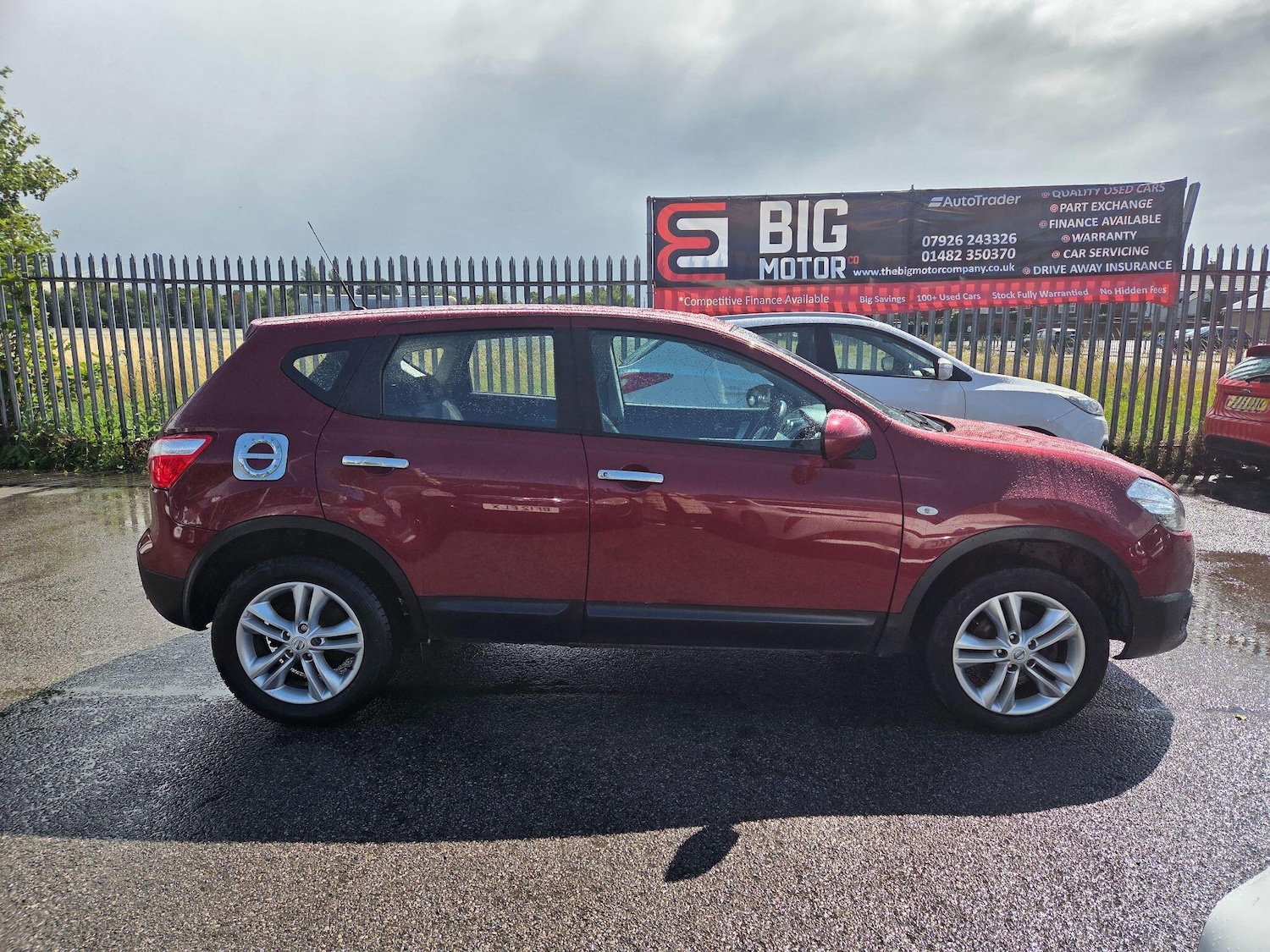 Vehicle 2
