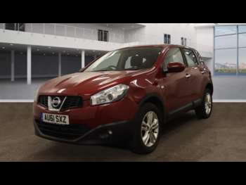 Used Nissan Qashqai 2011 for sale - 75302225: Photo