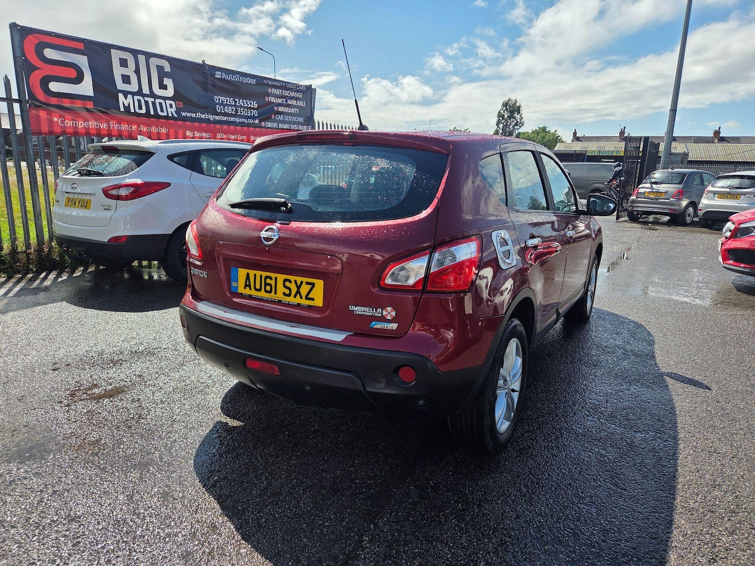Vehicle 3
