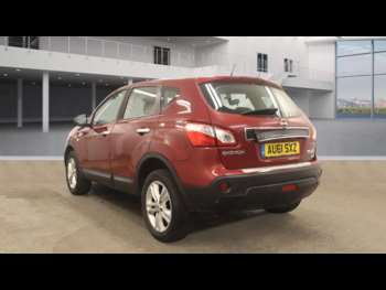 Used Nissan Qashqai 2011 for sale - 75302225: Photo
