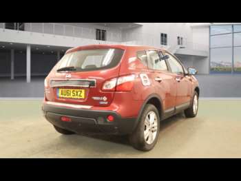 Used Nissan Qashqai 2011 for sale - 75302225: Photo