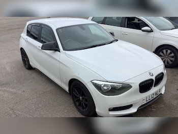 2012 (12) - 2.0 116d SE Auto Euro 5 (s/s) 5dr