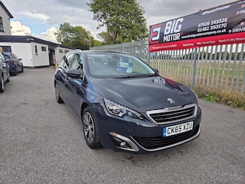 Peugeot - 308 SW