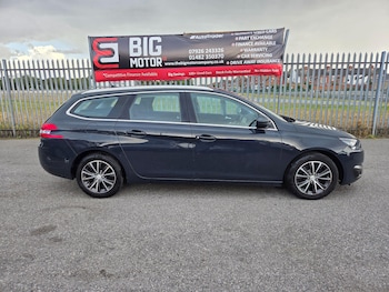 Used Peugeot 308 SW 2016 for sale - 75757302: Photo