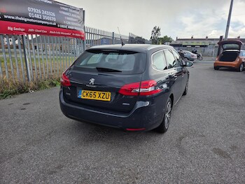 Used Peugeot 308 SW 2016 for sale - 75757302: Photo