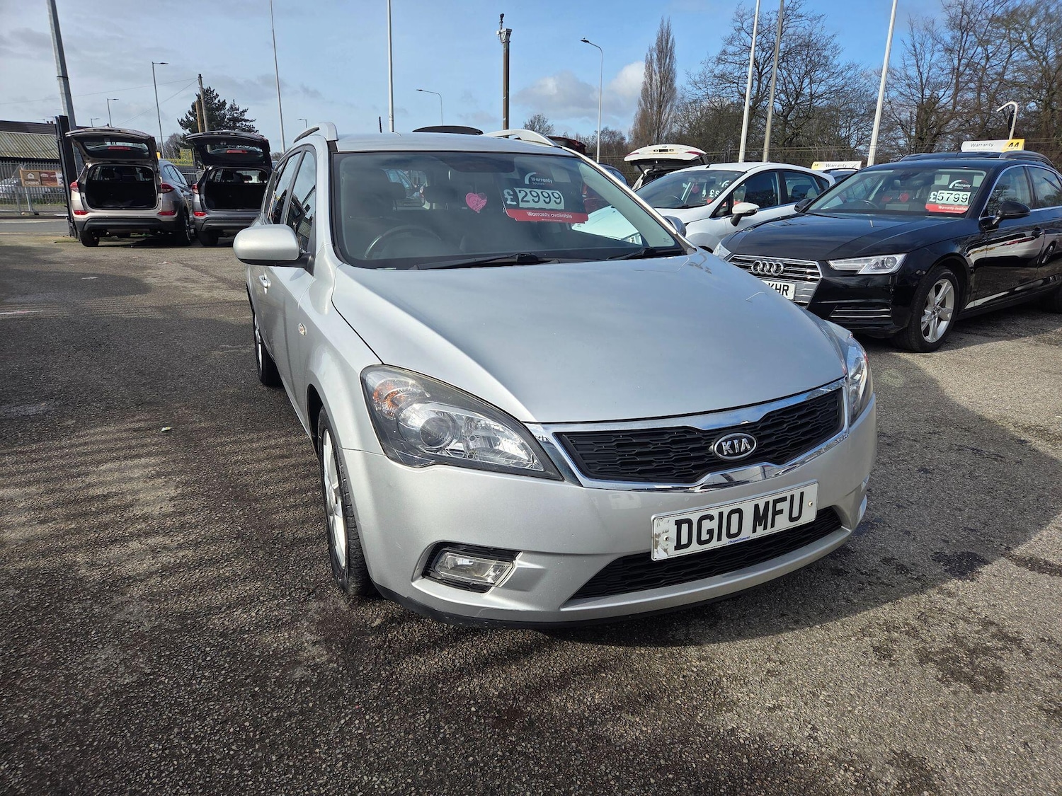 Used Kia Ceed for sale - 78057535: Photo 1