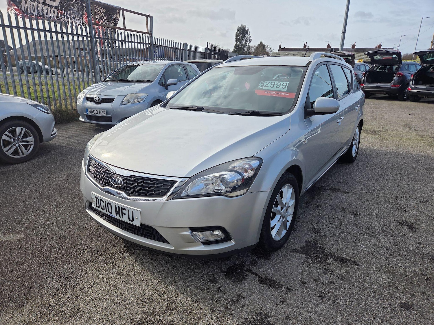 Used Kia Ceed for sale - 78057535: Photo 7