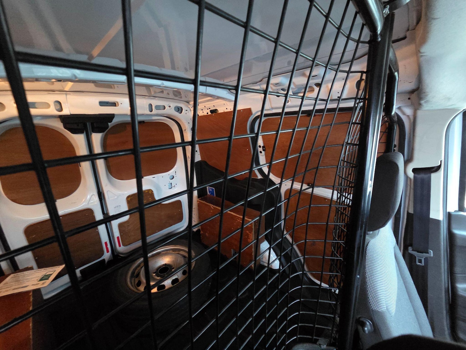 Used Ford Transit Courier 2020 for sale - 77314632: Photo 18