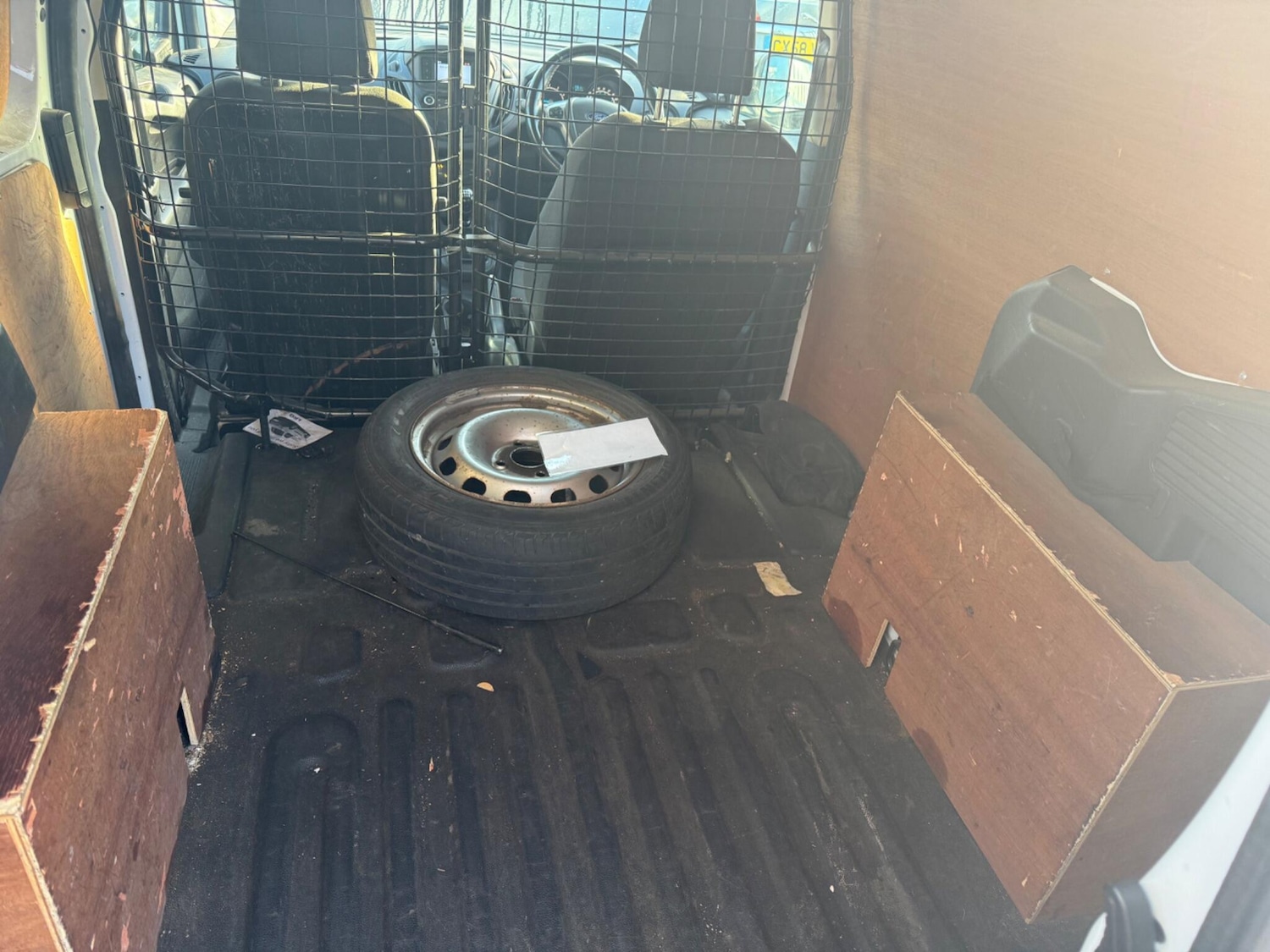 Used Ford Transit Courier 2020 for sale - 77314632: Photo 7