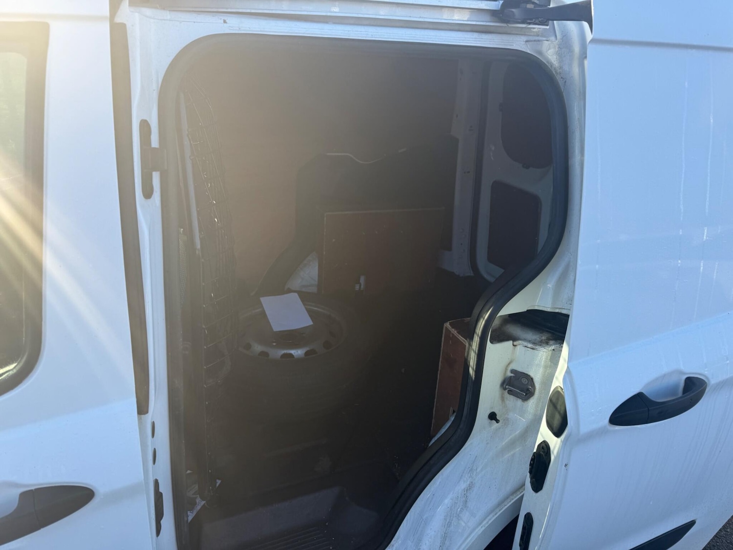 Used Ford Transit Courier 2020 for sale - 77314632: Photo 9