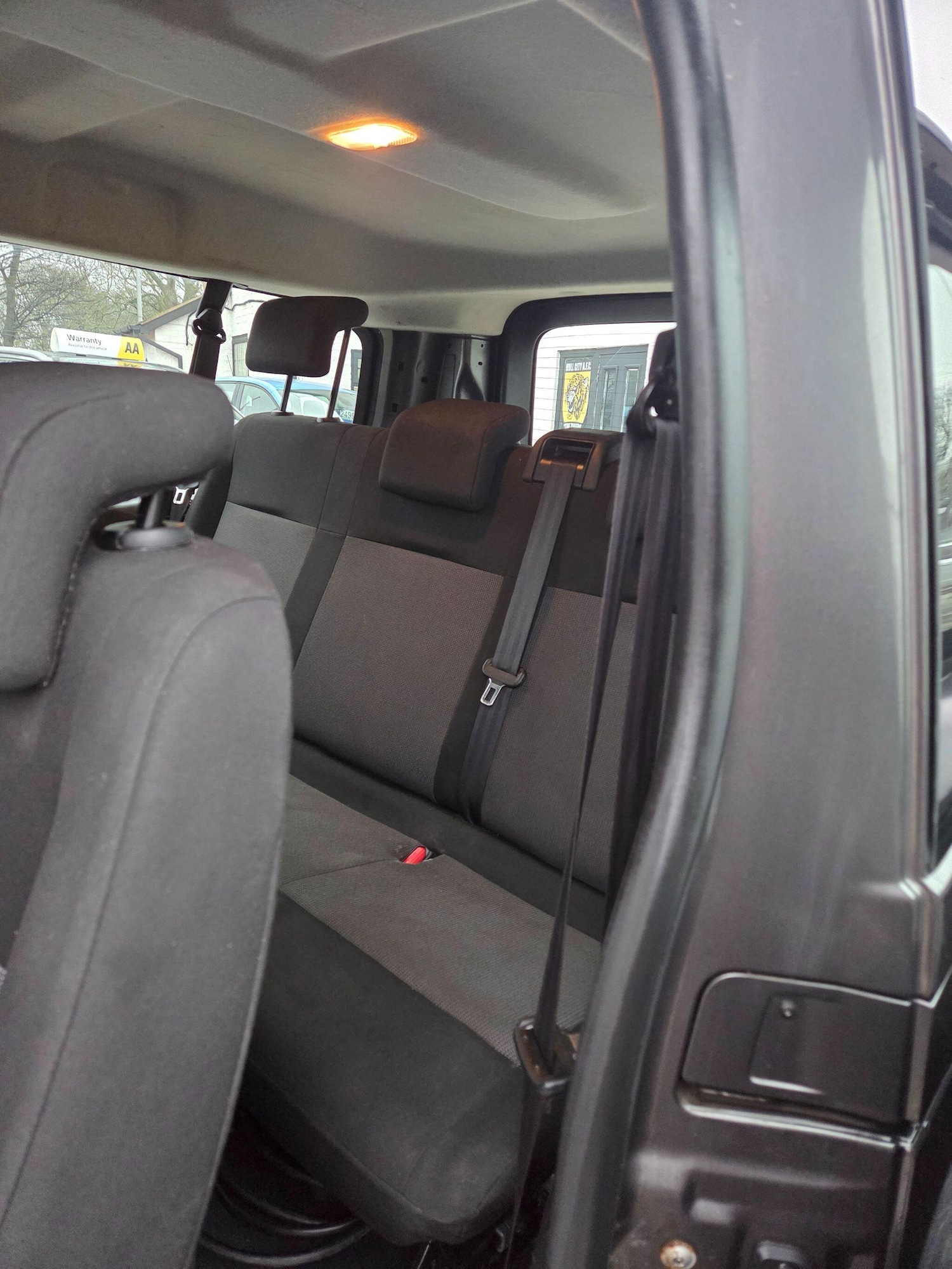 Used Vauxhall Vivaro Life 2022 for sale - 77425909: Photo 13