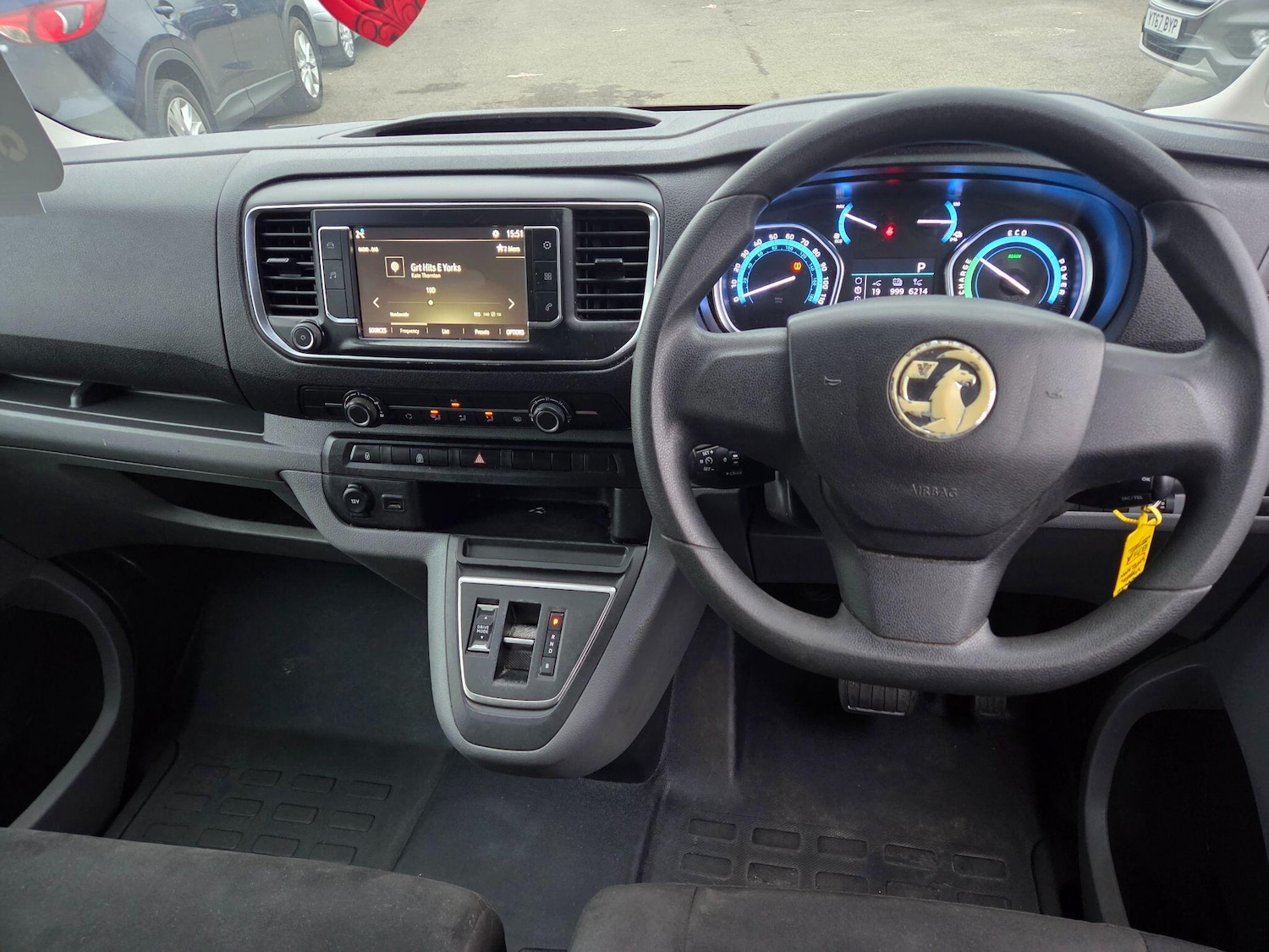 Used Vauxhall Vivaro Life 2022 for sale - 77425909: Photo 15