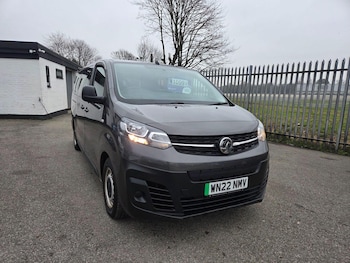 Used Vauxhall Vivaro Life 2022 for sale - 77425909: Photo