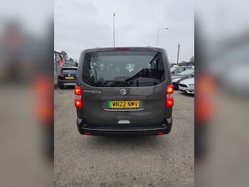 Used Vauxhall Vivaro Life 2022 for sale - 77425909: Photo