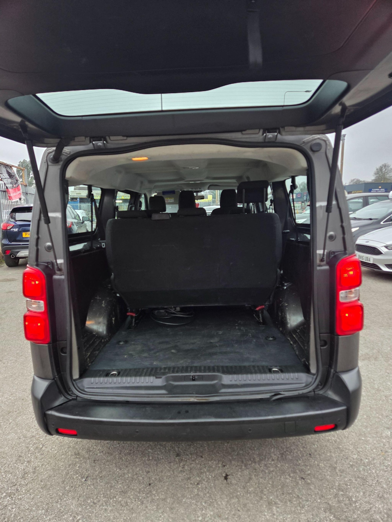 Used Vauxhall Vivaro Life 2022 for sale - 77425909: Photo 5