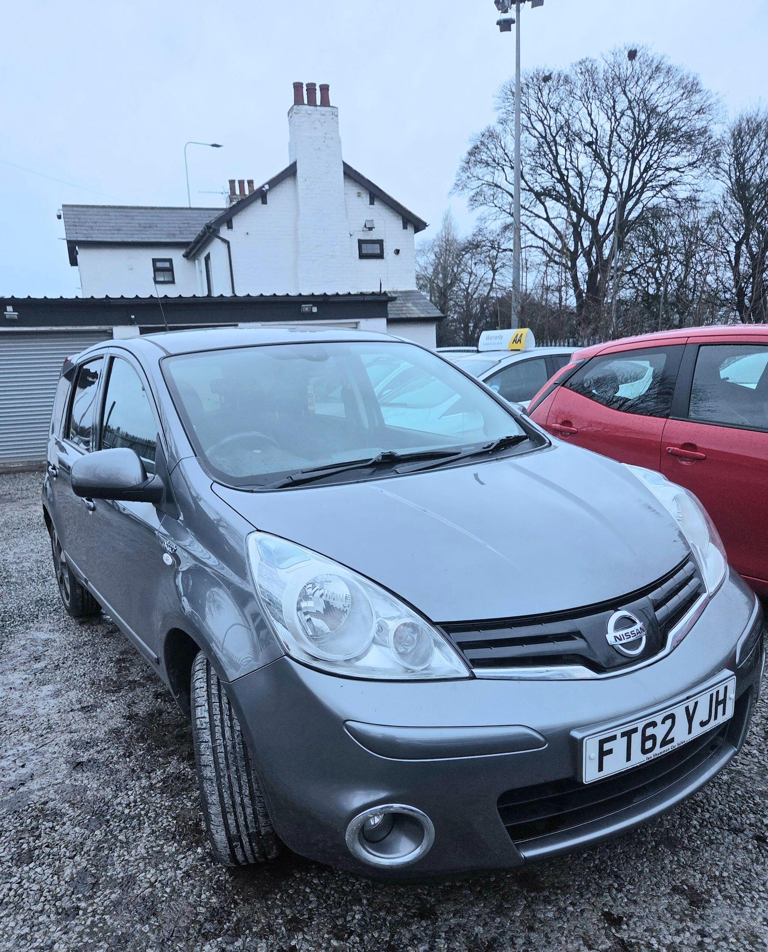 Used Nissan Note 2013 for sale - 76952931: Photo 1