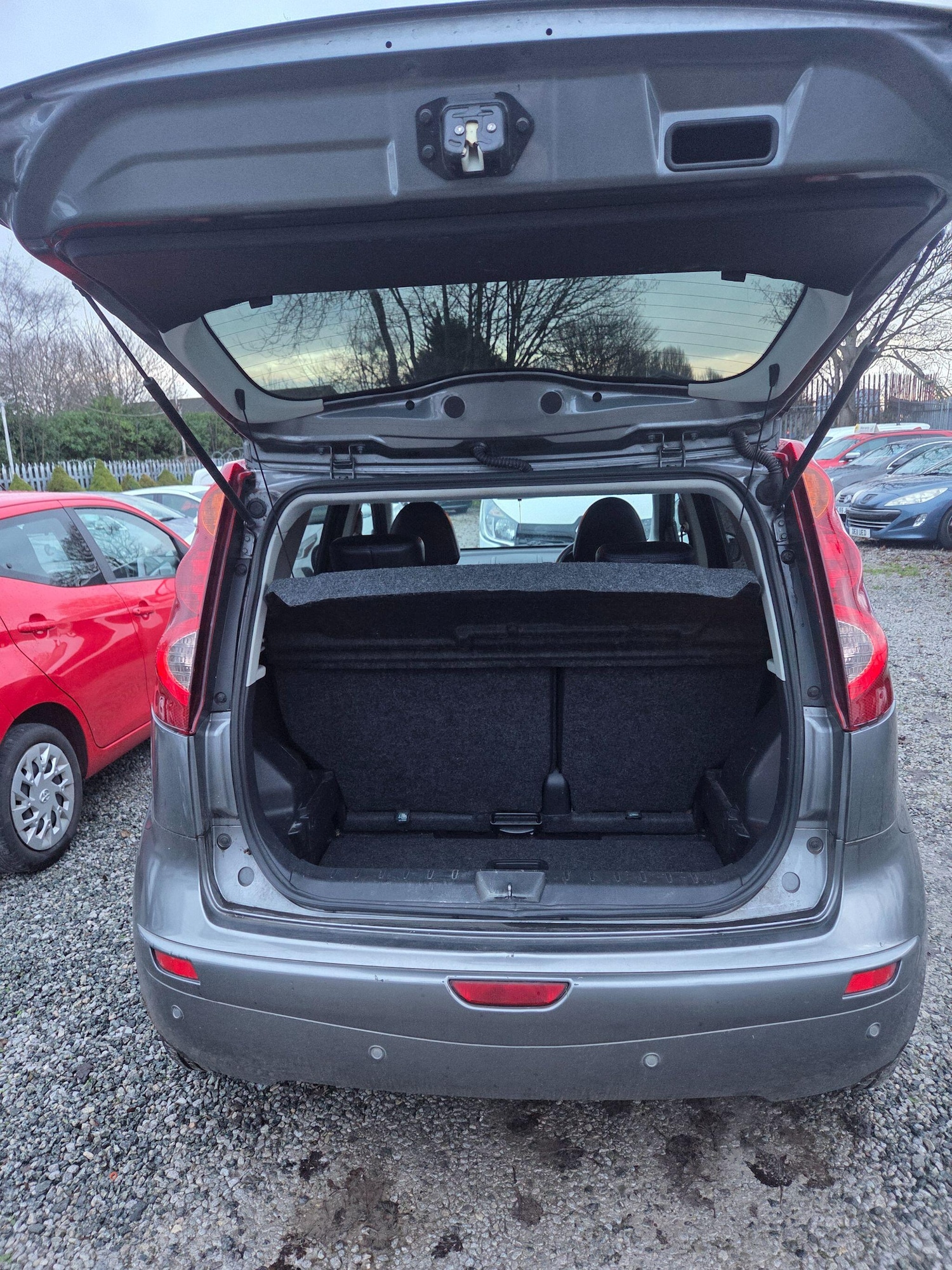 Used Nissan Note 2013 for sale - 76952931: Photo 11