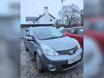 Nissan Note feature image