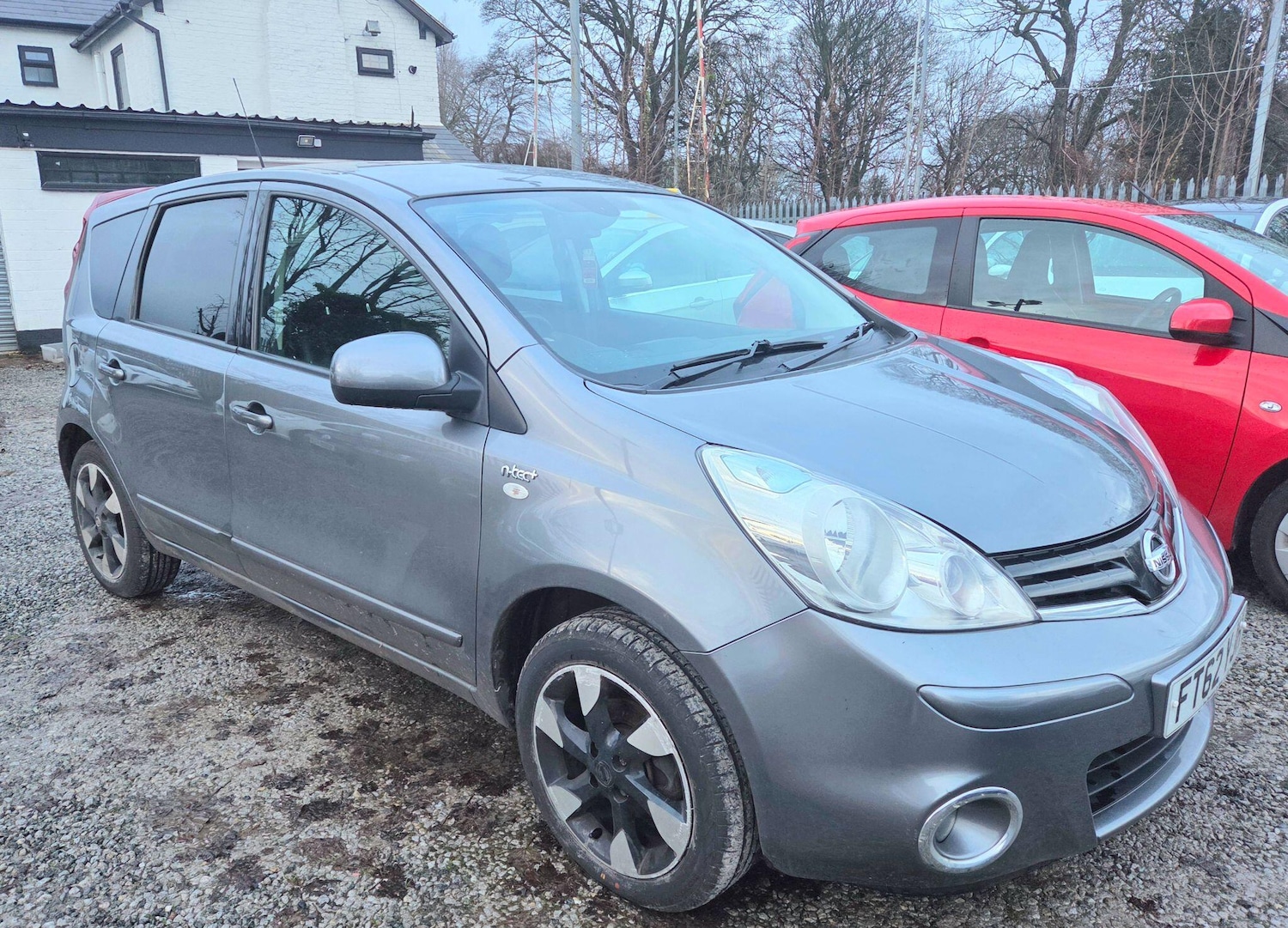 Used Nissan Note 2013 for sale - 76952931: Photo 2