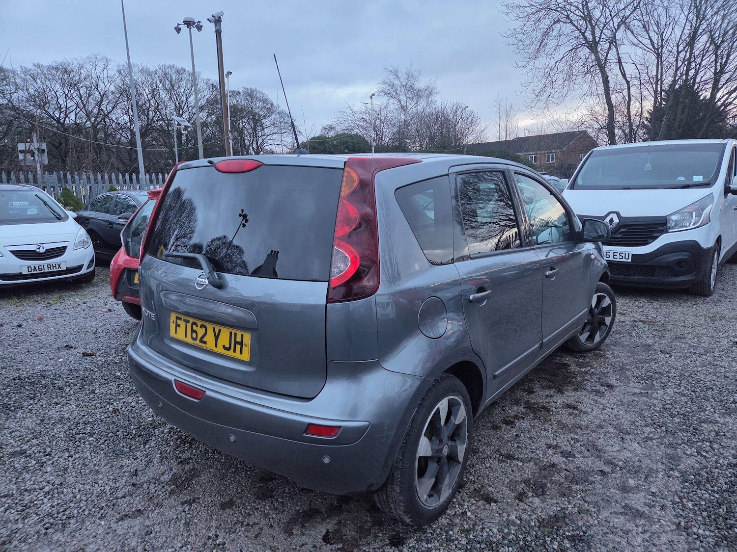 Used Nissan Note 2013 for sale - 76952931: Photo 3