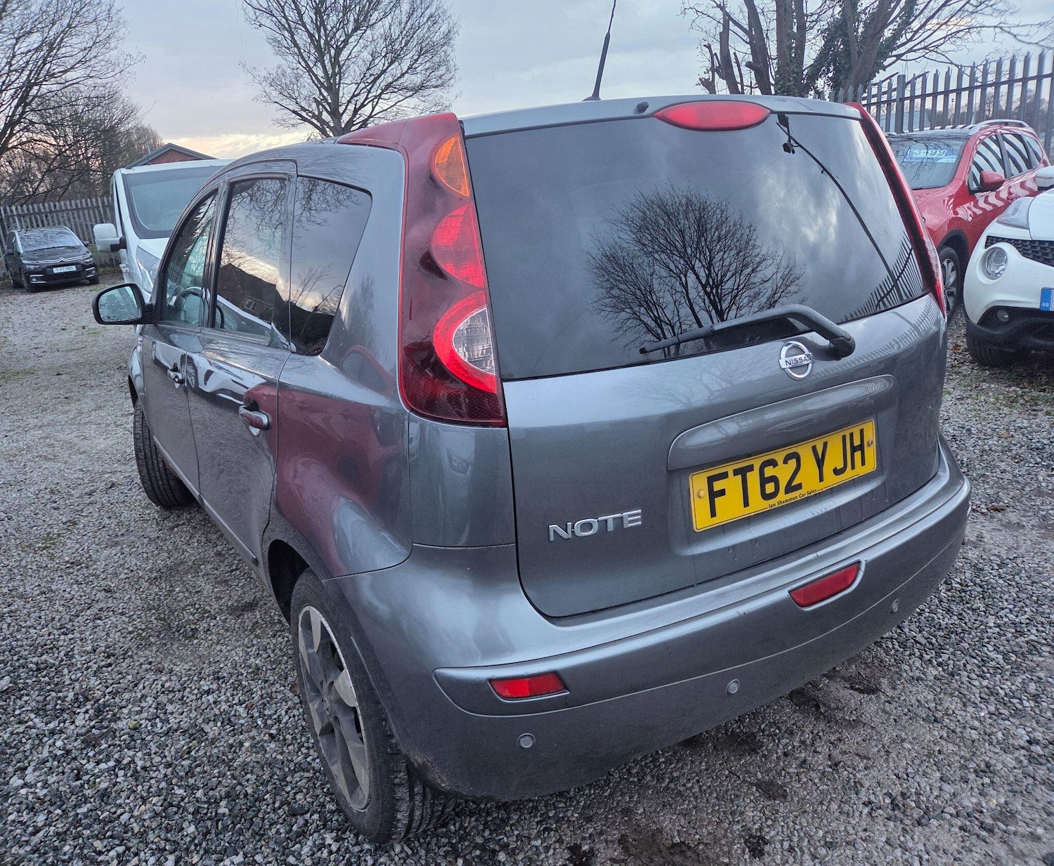 Used Nissan Note 2013 for sale - 76952931: Photo 5