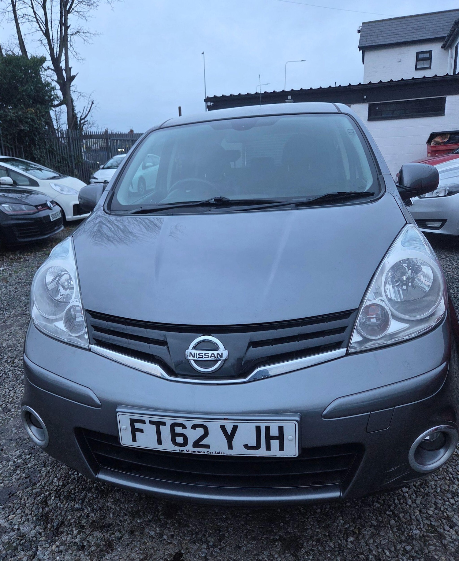 Used Nissan Note 2013 for sale - 76952931: Photo 6