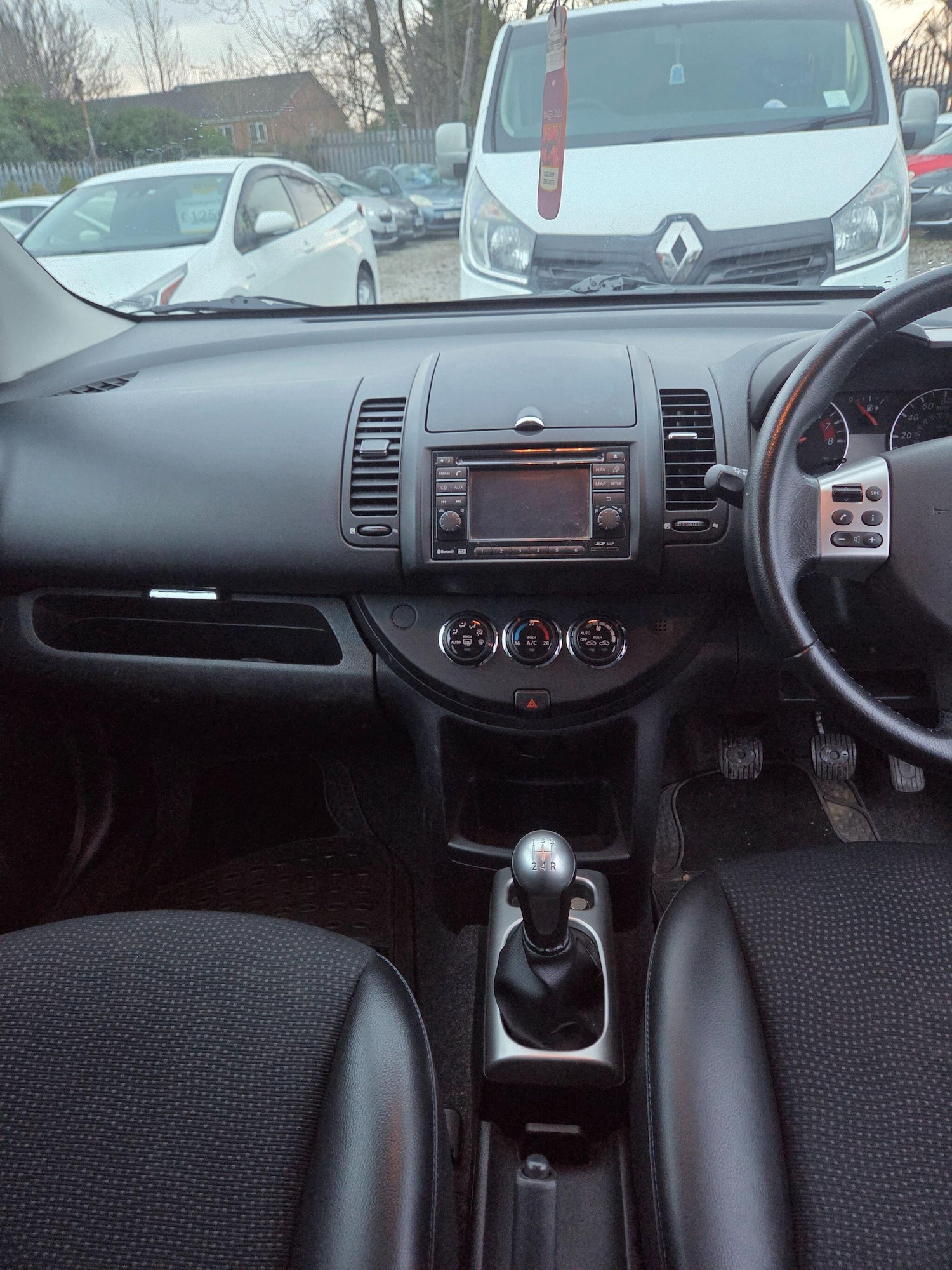 Used Nissan Note 2013 for sale - 76952931: Photo 8