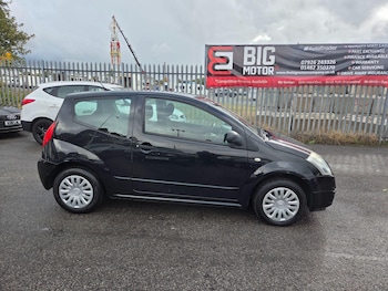Used Citroen C2 2007 for sale - 76326008: Photo