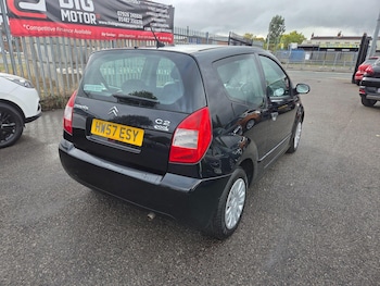 Used Citroen C2 2007 for sale - 76326008: Photo