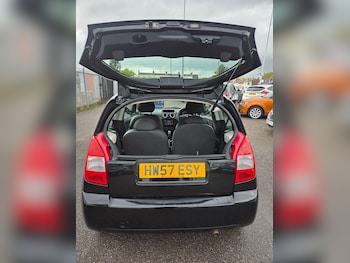 Used Citroen C2 2007 for sale - 76326008: Photo