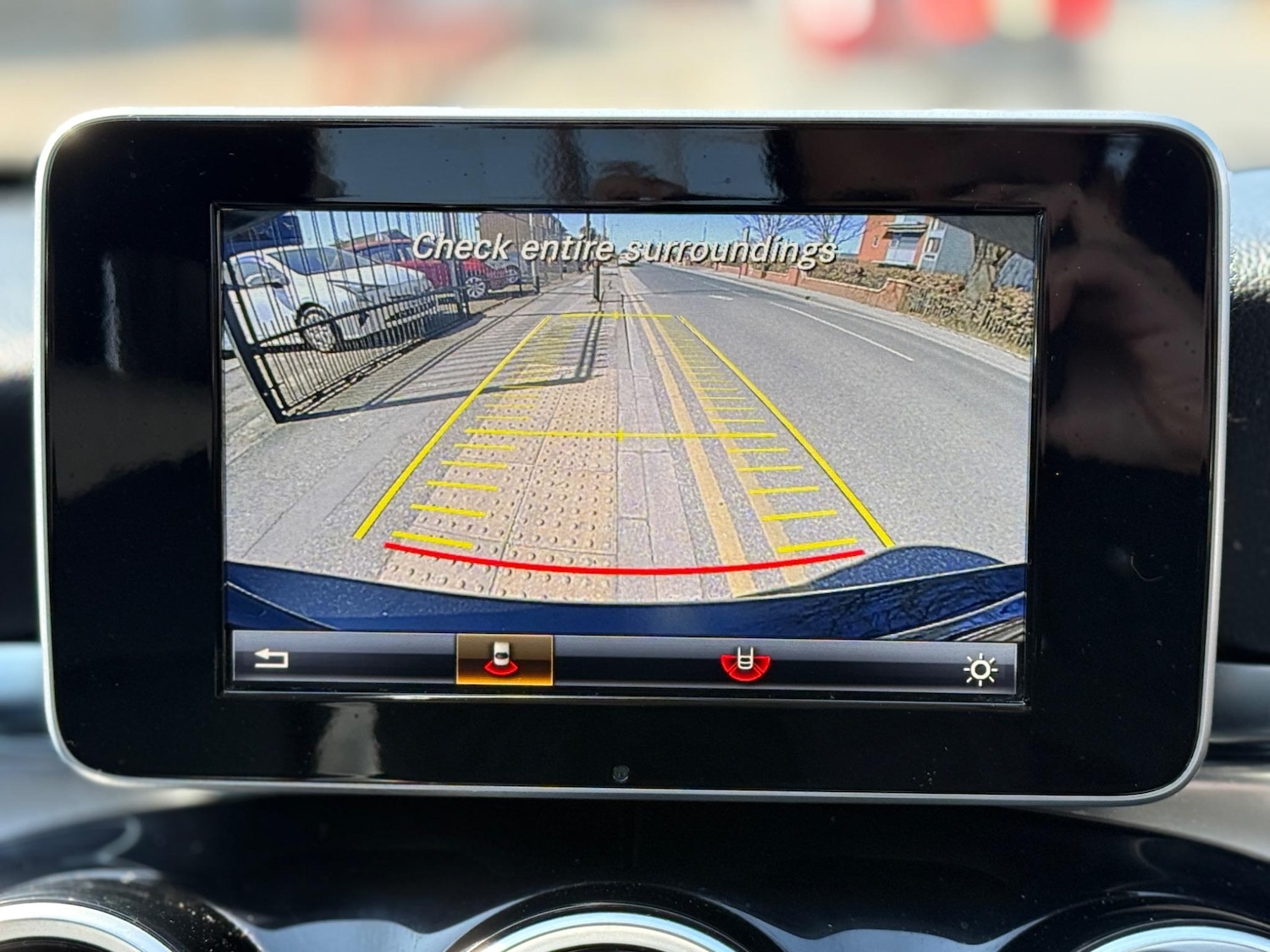 Used Mercedes-Benz C Class 2015 for sale - 76348982: Photo 17