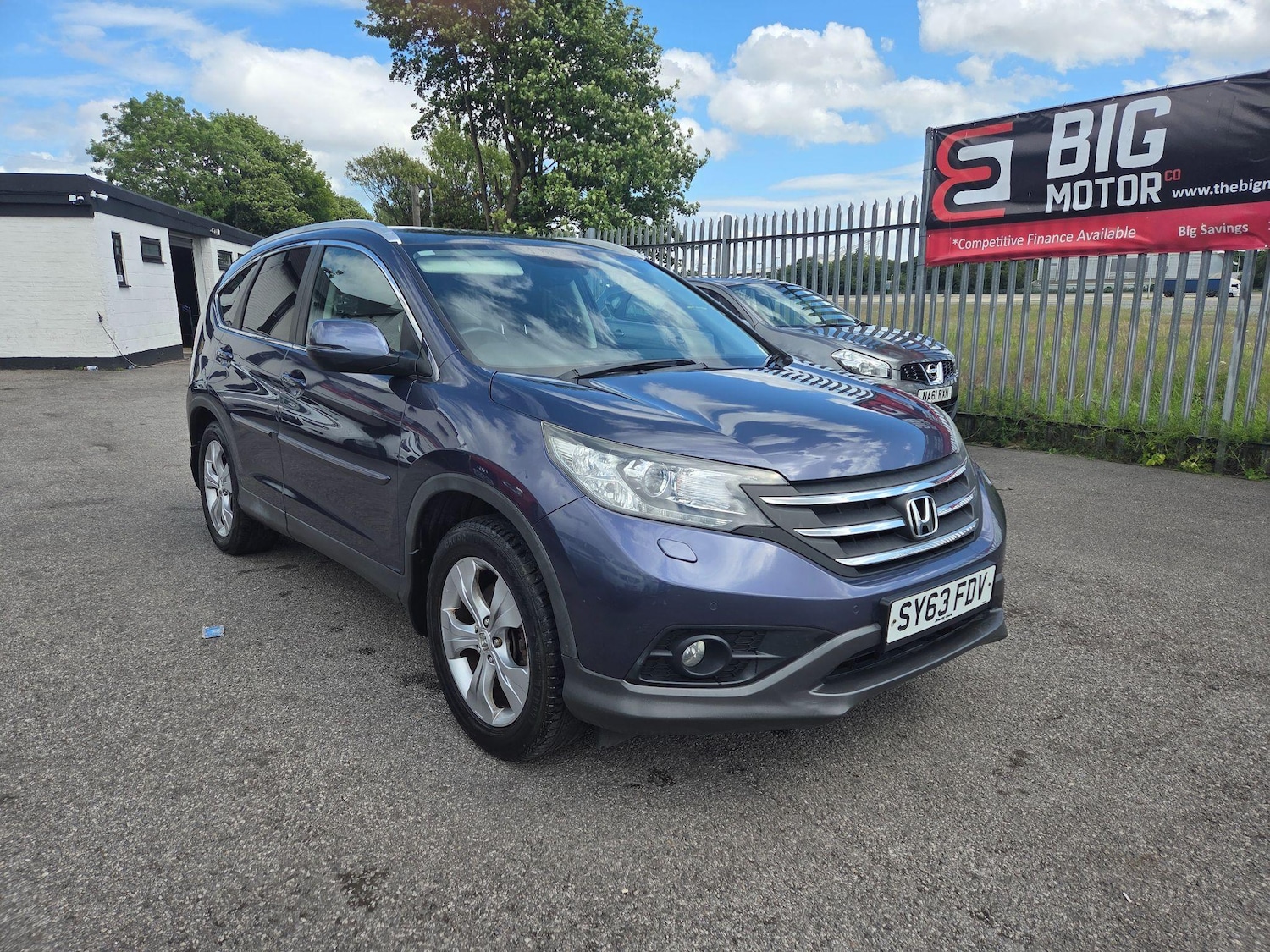 Used Honda CR-V for sale - 76485674: Photo 1