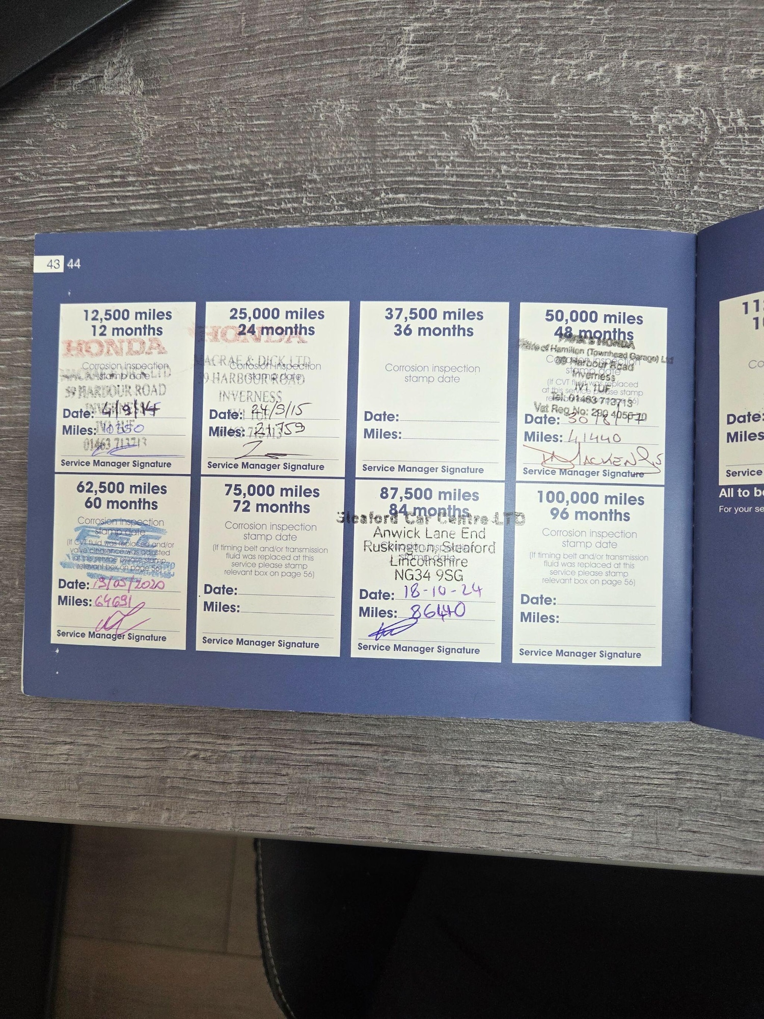 Used Honda CR-V 2013 for sale - 76485674: Photo 15