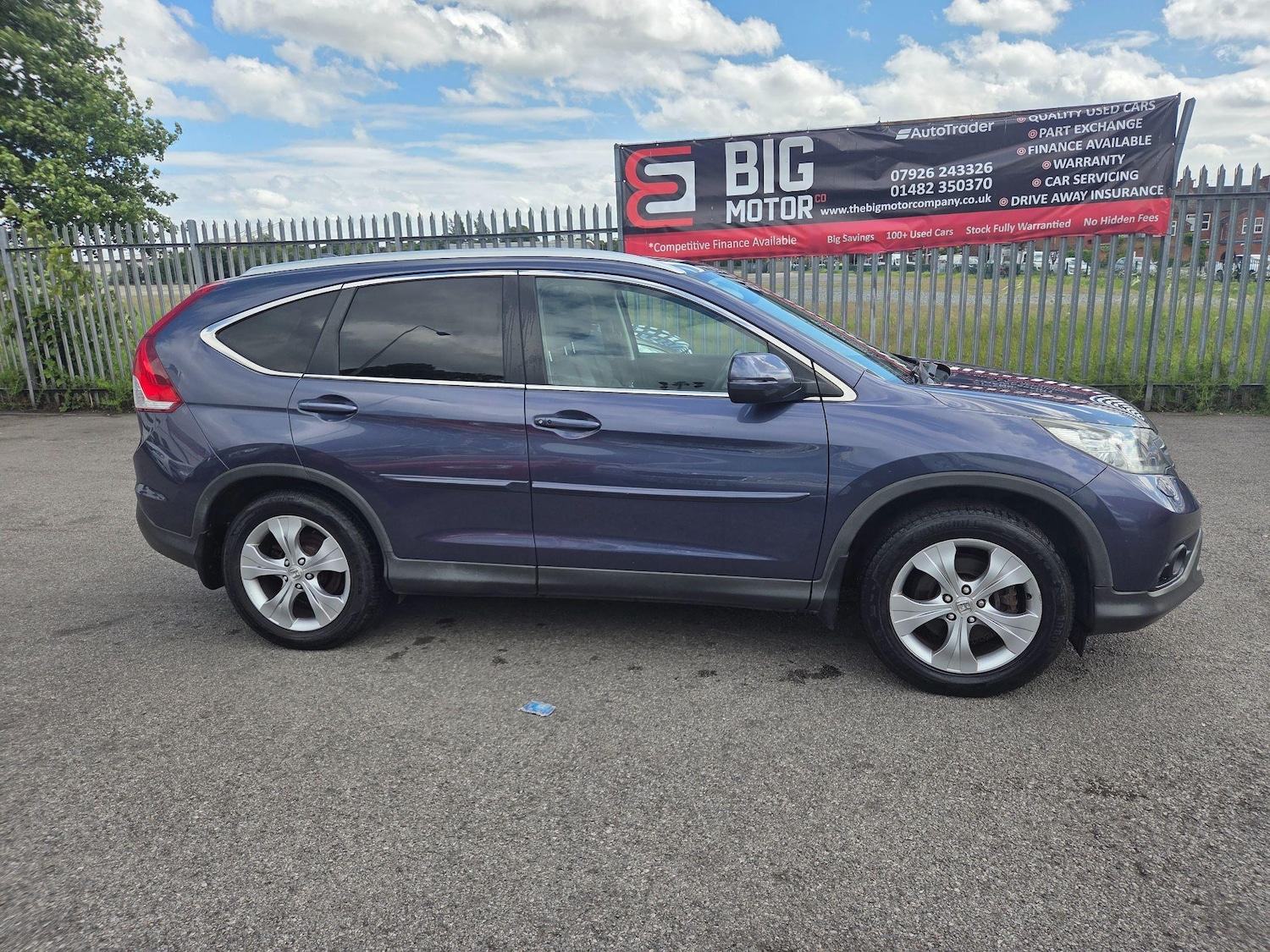 Used Honda CR-V for sale - 76485674: Photo 2