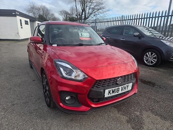 Used Suzuki Swift 2018 for sale - 78586081: Photo