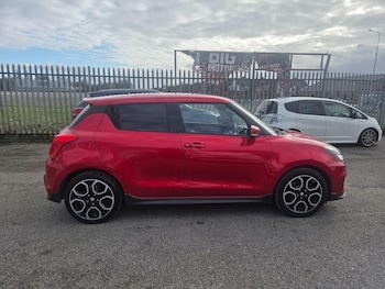 Used Suzuki Swift 2018 for sale - 78586081: Photo
