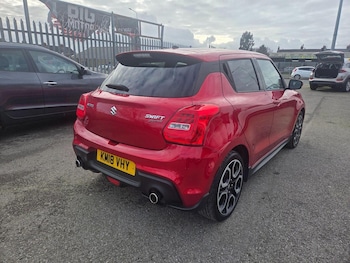 Used Suzuki Swift 2018 for sale - 78586081: Photo