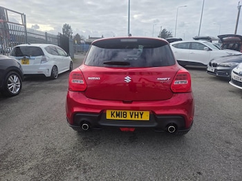 Used Suzuki Swift 2018 for sale - 78586081: Photo