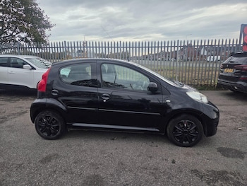 Used Peugeot 107 2012 for sale - 76423616: Photo