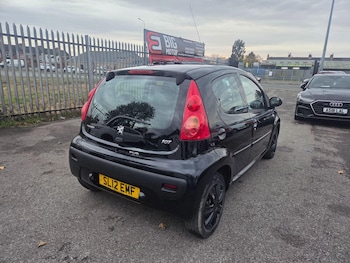 Used Peugeot 107 2012 for sale - 76423616: Photo