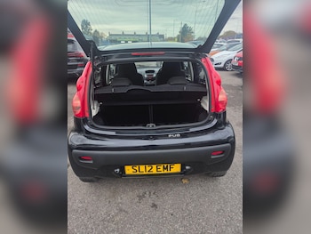 Used Peugeot 107 2012 for sale - 76423616: Photo