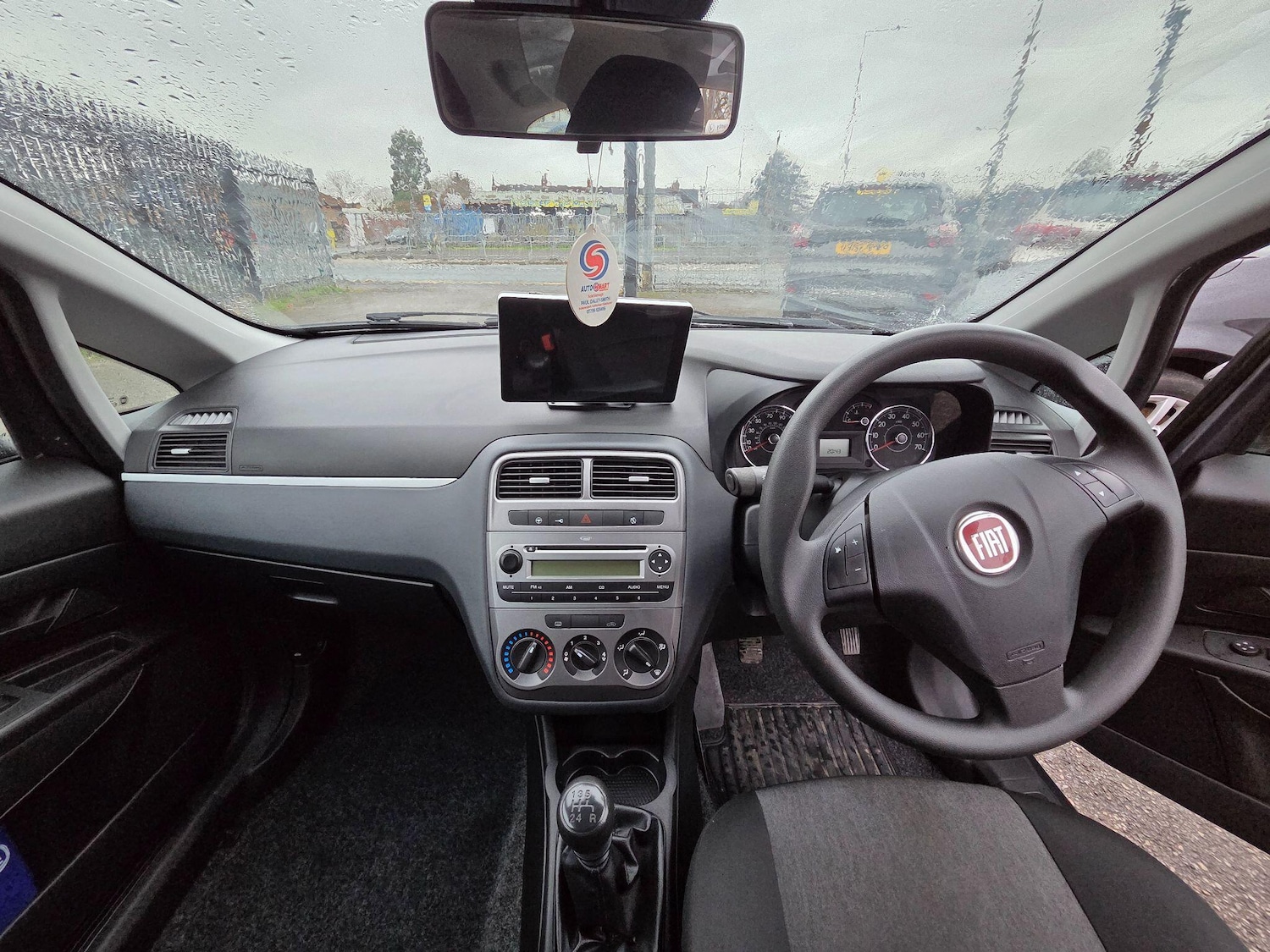 Used Fiat Punto 2012 for sale - 77892895: Photo 16